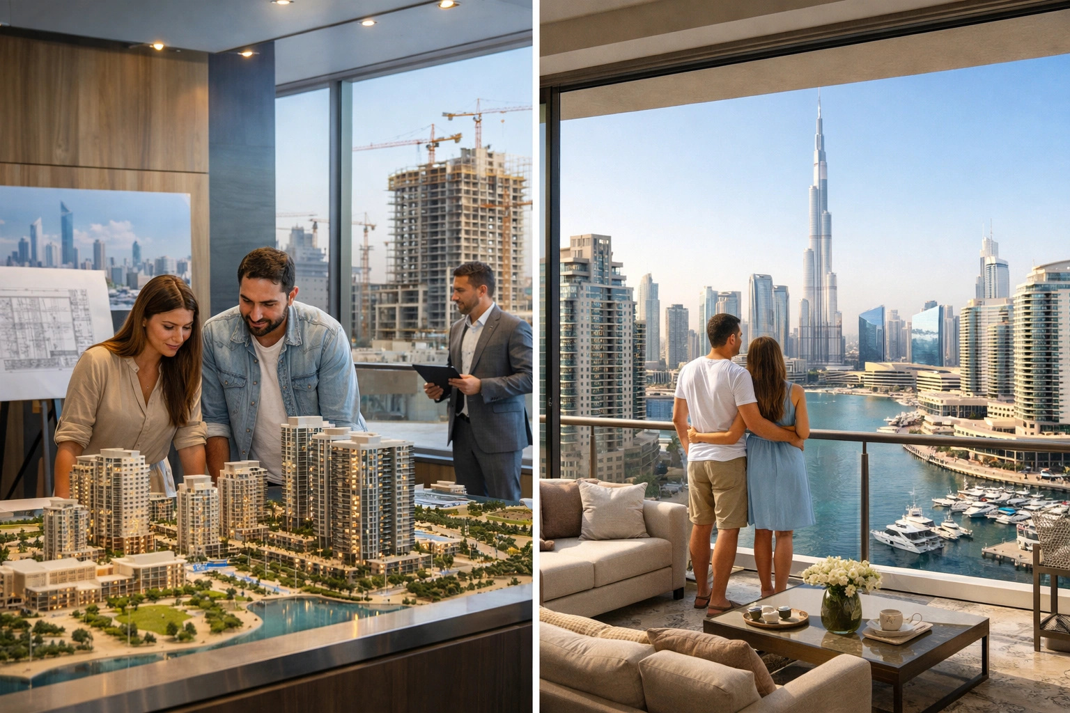 Off-Plan Or Ready Property? What Dubai Buyers Are Actually Choosing In 2026