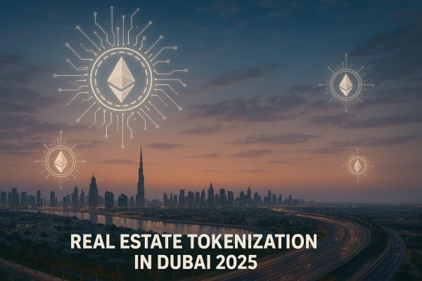 Real Estate Tokenization in Dubai 2025
