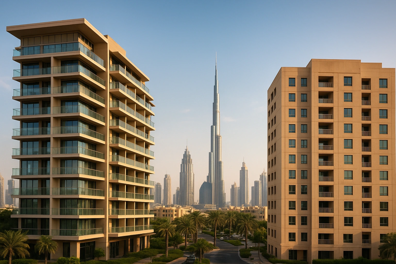 ServicedVsStandardApartmentsBestRoiInDubai