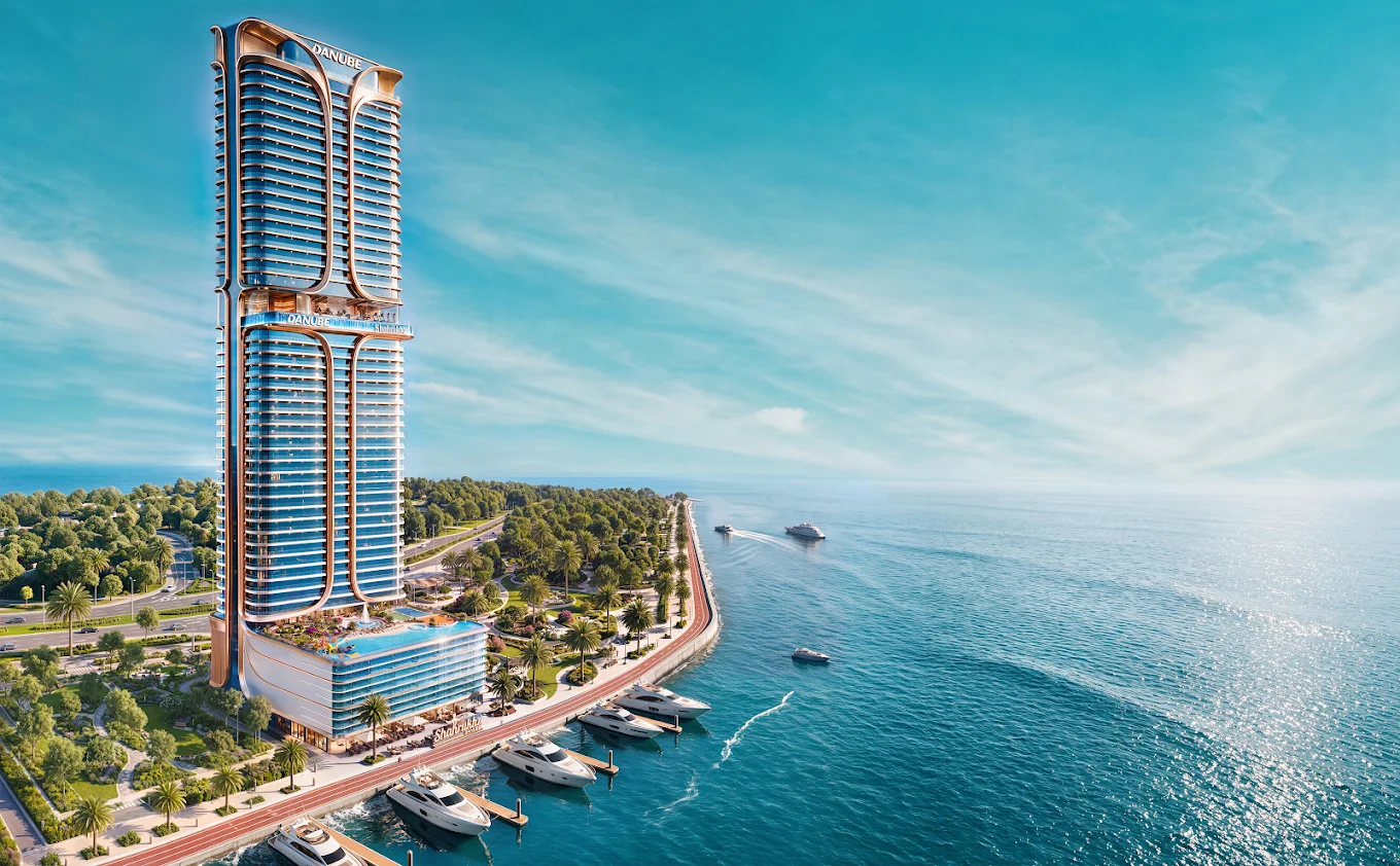 Shahrukhz Residences: Shah Rukh Khan-Branded Tower Launches in Dubai