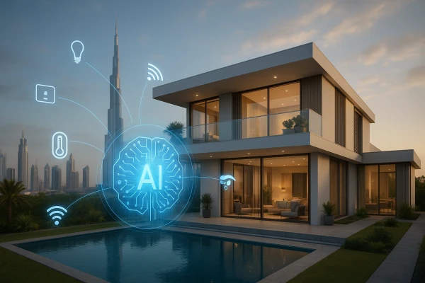 The Future of Smart Homes: Integrating AI for Luxury