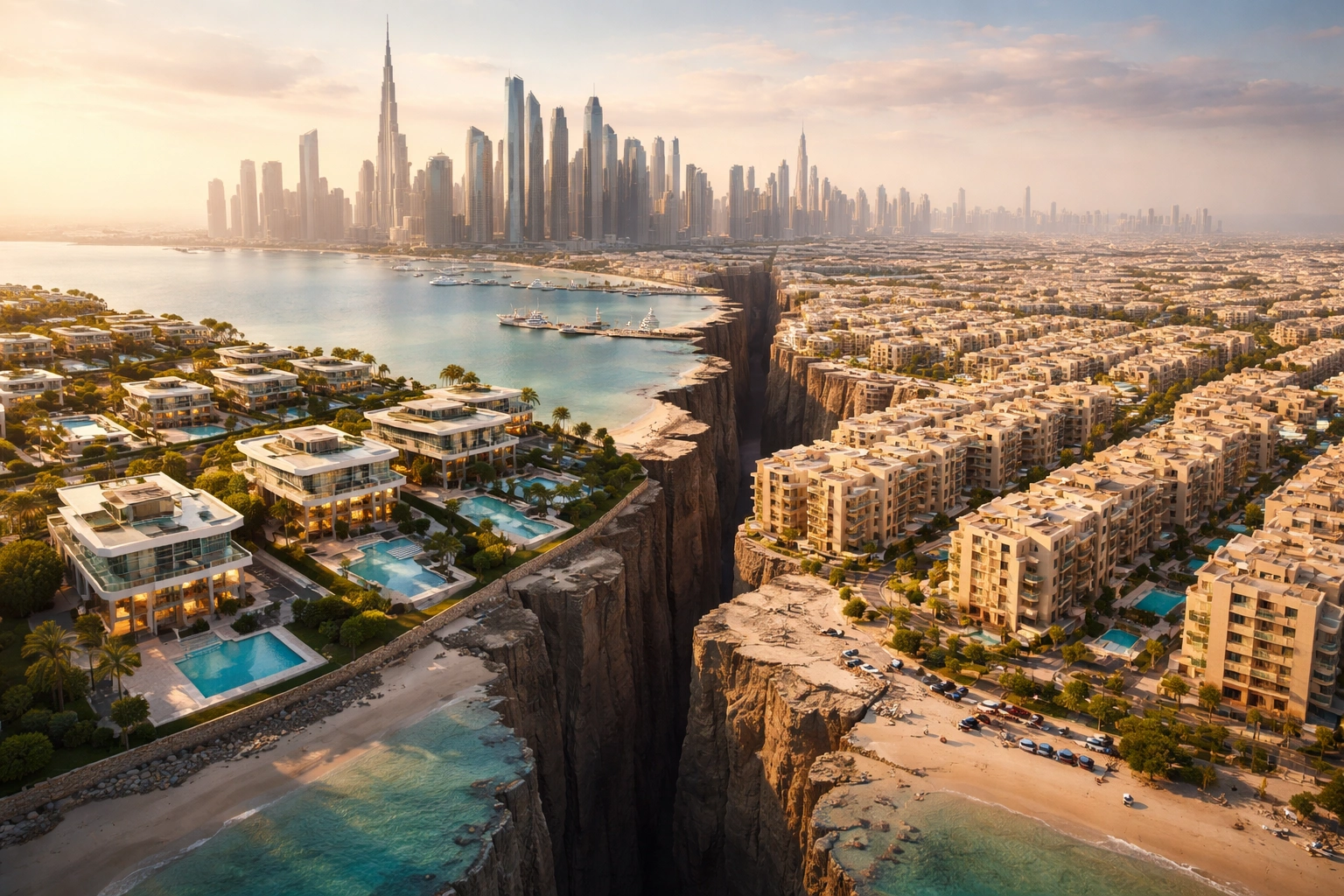 GapInPrimeVsMidMarketPropertyPricesInDubaiExplained