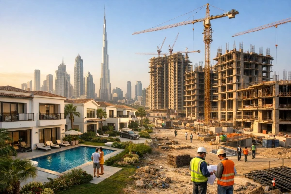 The Growing Preference for Completed Homes Over Under Construction Units