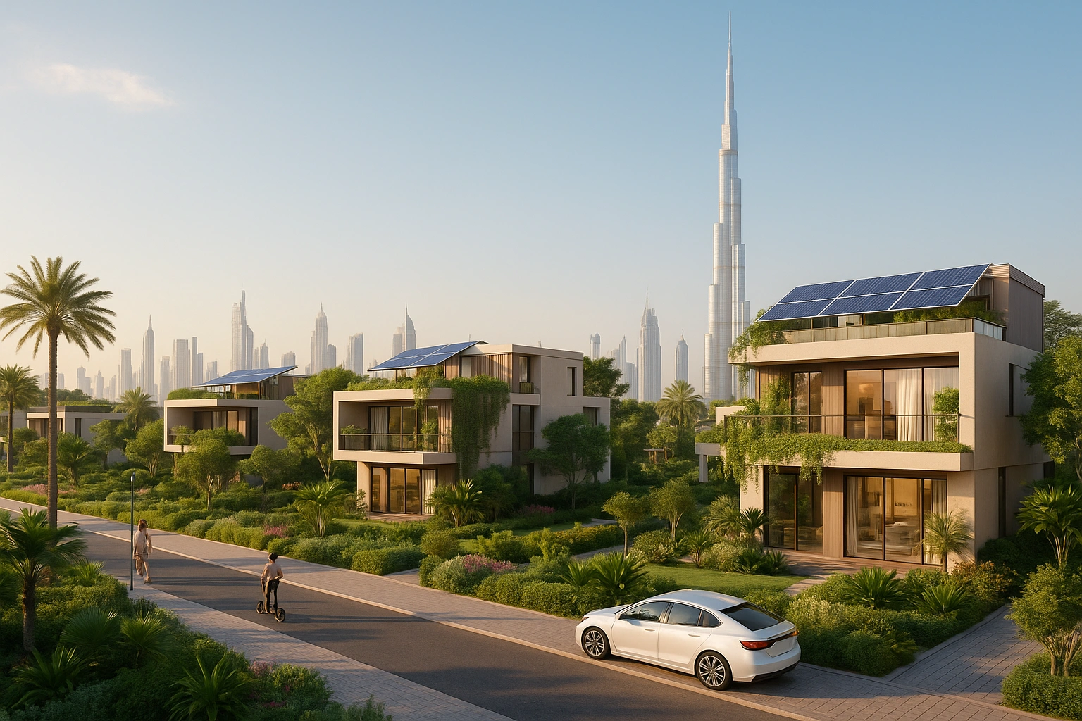 EcoLuxuryHomesRedefiningDubaiLiving