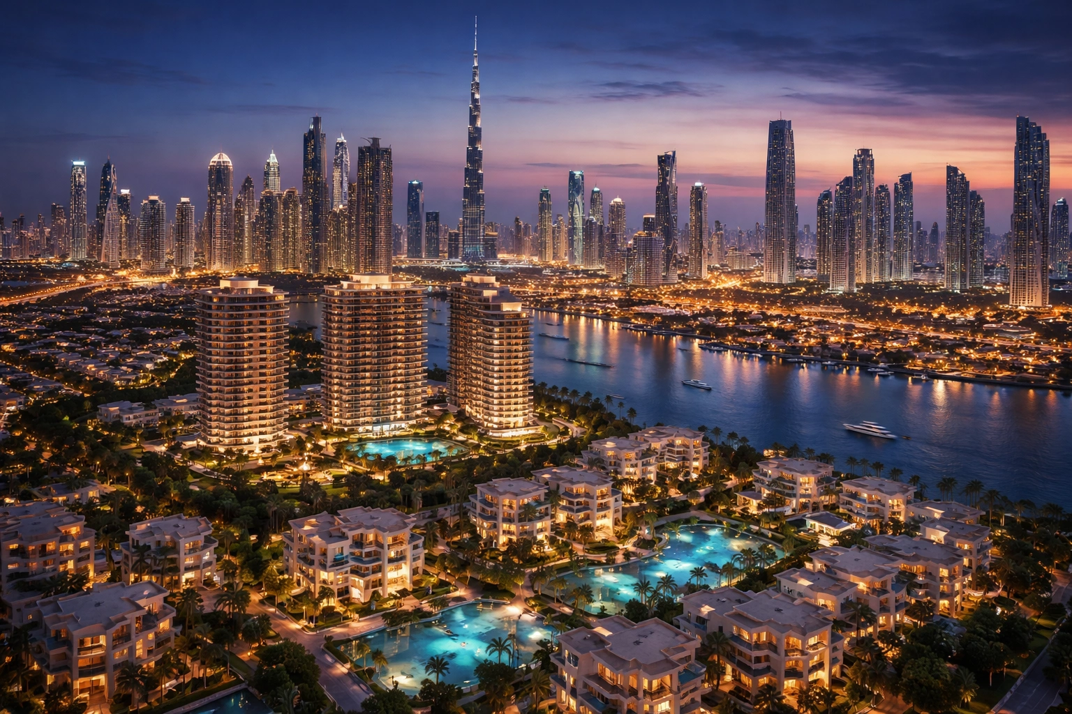 Top 3 Off-Plan Projects Under AED 2M In Dubai