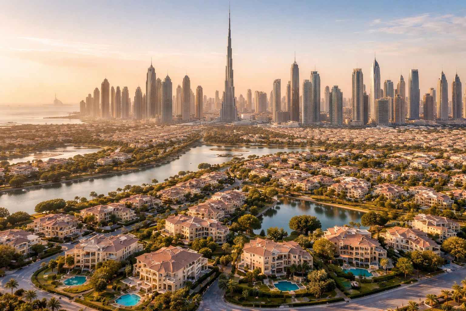 Top 5 Areas for Rental Yield In 2026 In Dubai
