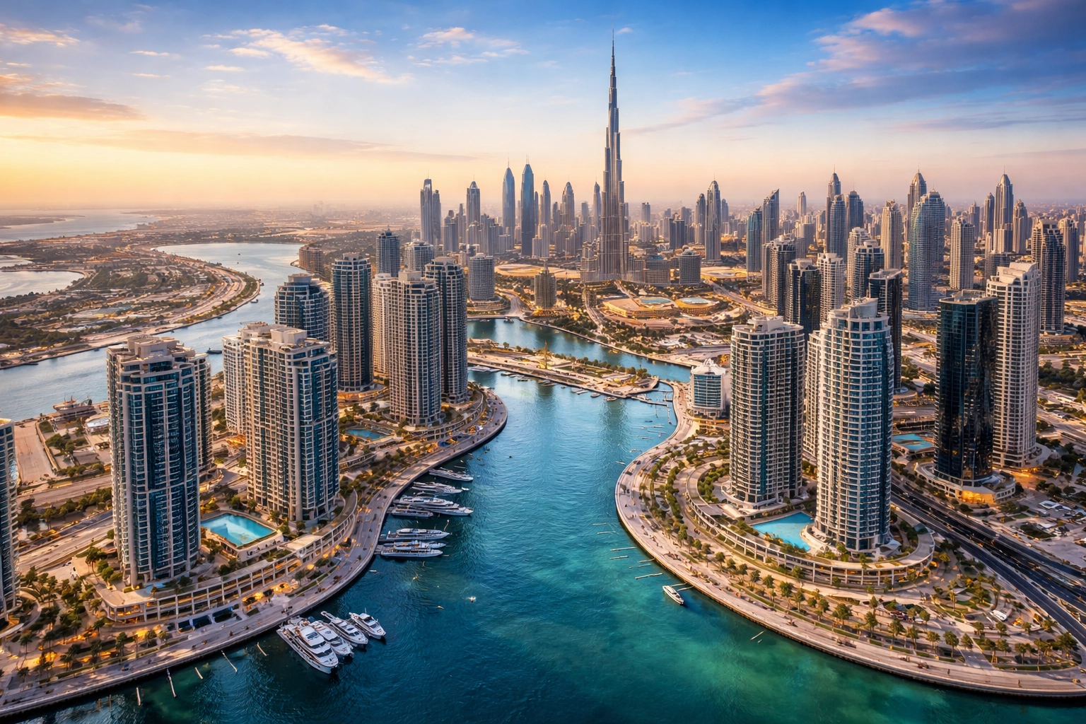 Top Areas To Buy Property In Dubai For High Rental Yields