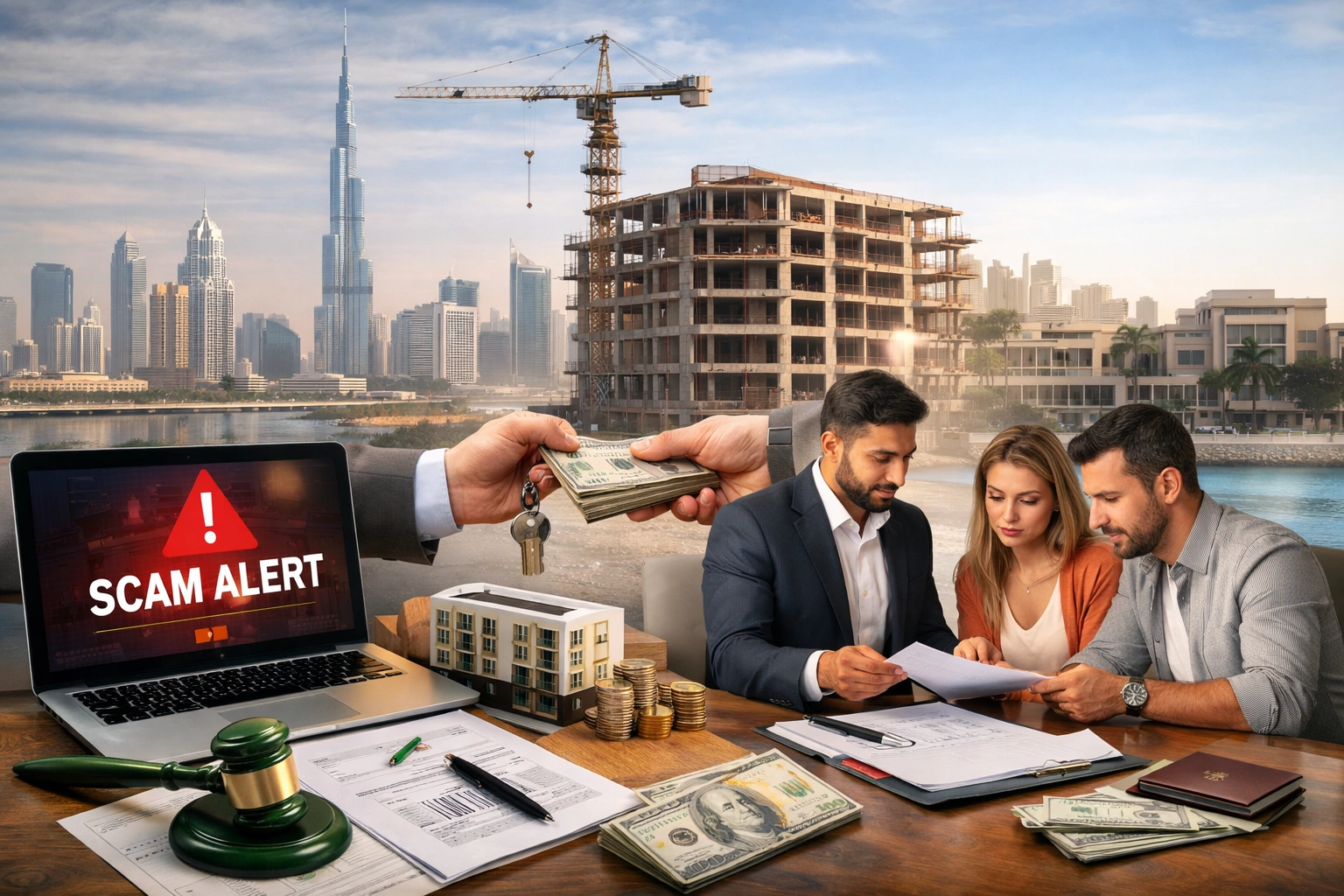 Top Mistakes International Buyers Make In Dubai Real Estate