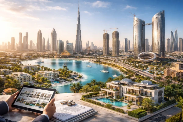 Top Real Estate Trends You Must Watch in Dubai Before 2026
