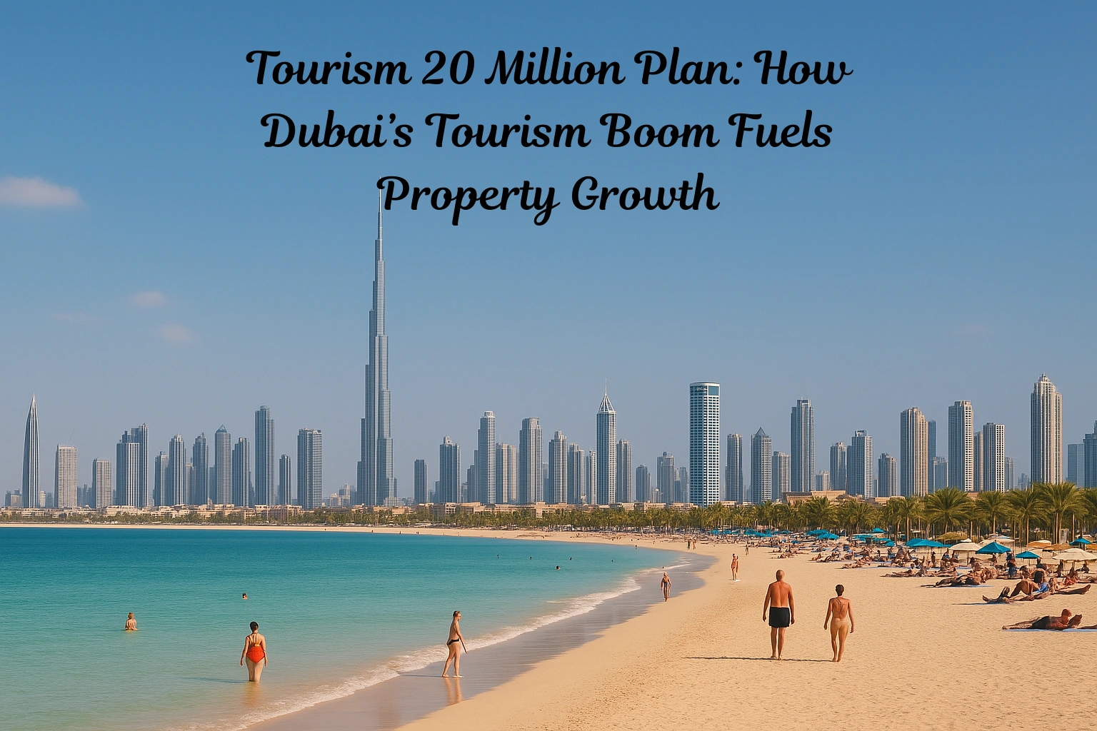 DubaiTourism20MillionPlanBoostsPropertyGrowth