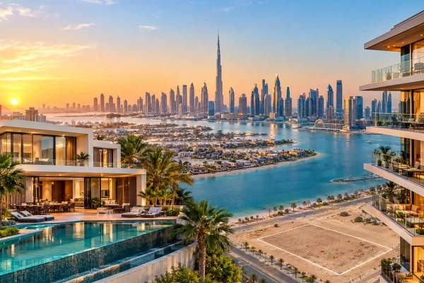 UAE’s Biggest Property Deals of 2026: Dubai’s Priciest Homes and Land