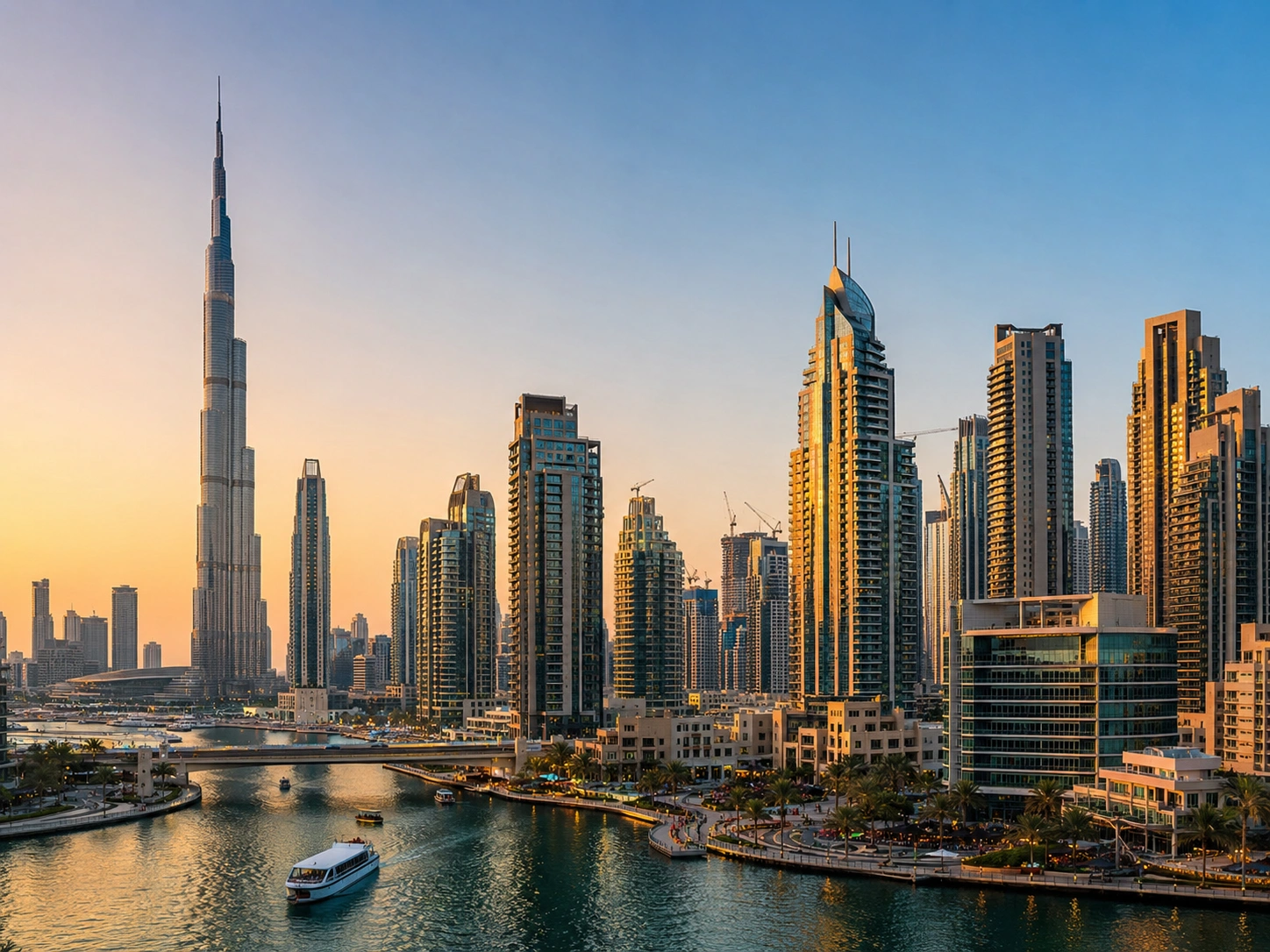 UAE’s 10 Top Developers Generate Dh113.7bn Sales in H1 2026