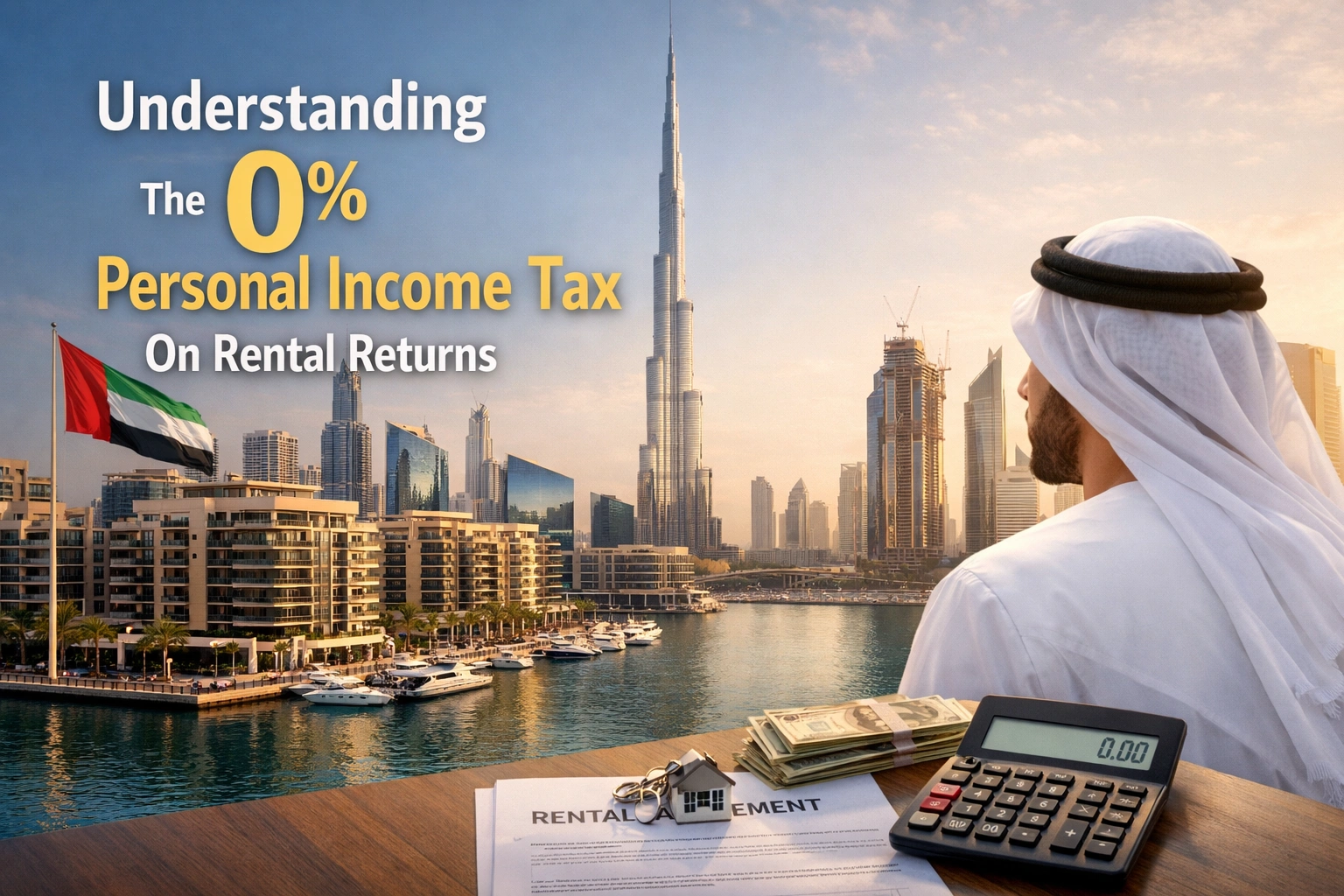 Understanding The 0 Percent Personal Income Tax On Rental Returns
