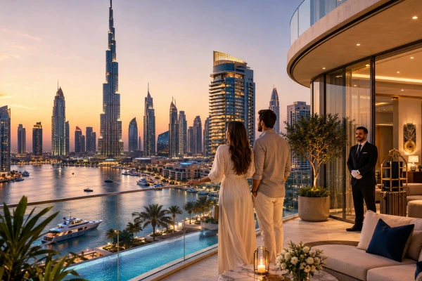Why Branded Residences Are Becoming A Preferred Choice For UAE Property Buyers
