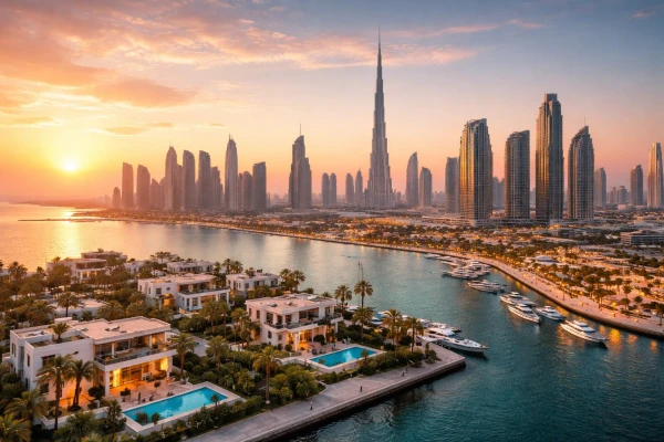 Why Dubai Remains One Of The World’s Safest Real Estate Investments
