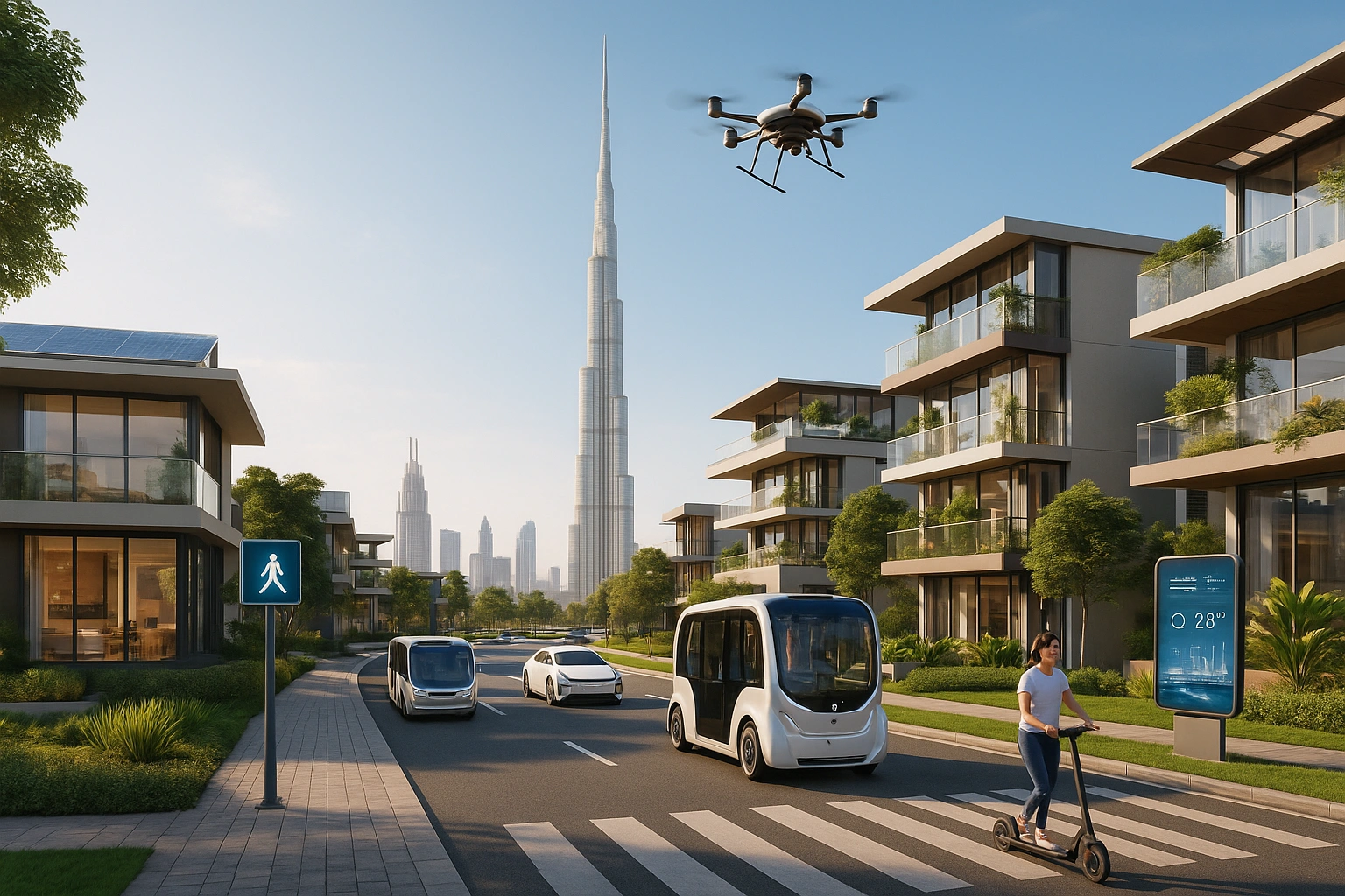 DubaiSmartCommunitiesTheFutureOfLiving
