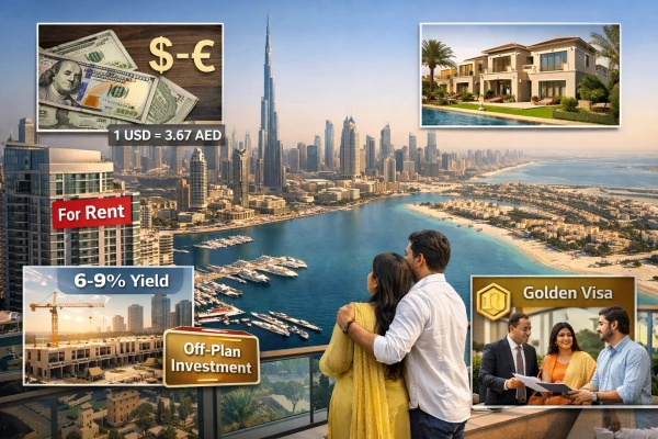 Why Indian Investors Account For 22 Percent Of Dubai Property Purchases