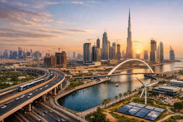 Why Infrastructure Led Growth Is Replacing Location Only Demand