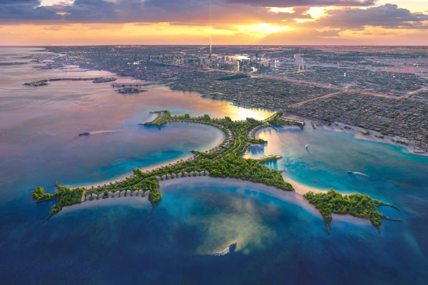 Why Ultra-High-Net-Worth Buyers Are Racing to Secure Naïa Island Plots in Dubai