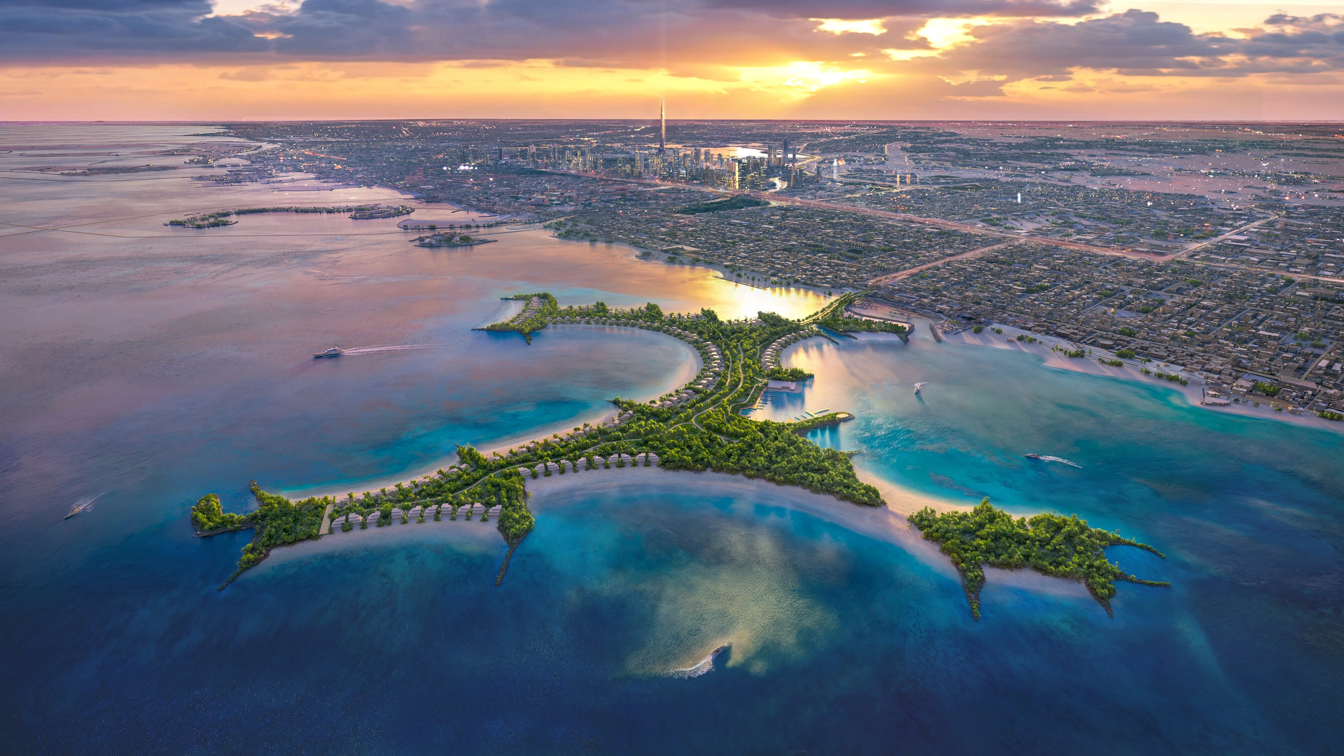 Why Ultra-High-Net-Worth Buyers Are Racing to Secure Naïa Island Plots in Dubai