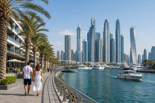 Why Waterfront Living Is Becoming the First Choice In Dubai
