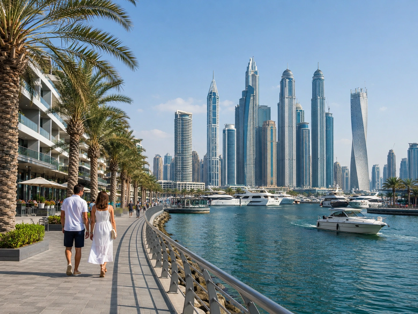Why Waterfront Living Is Becoming the First Choice In Dubai