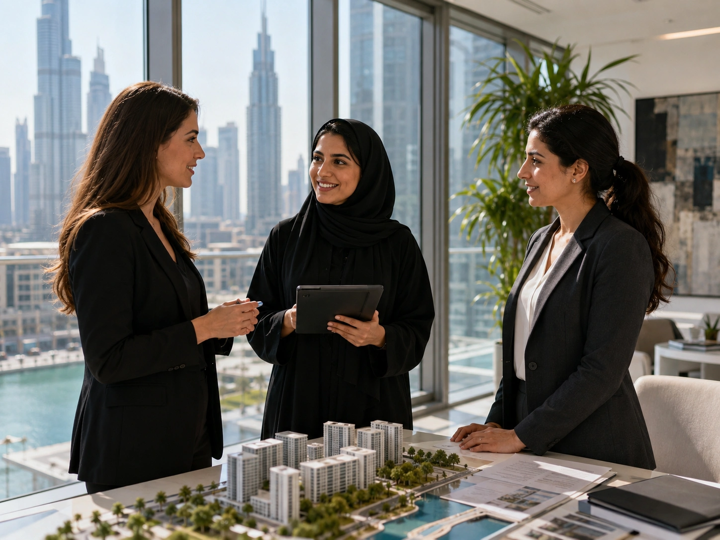 Women Are Reshaping Dubai’s Real Estate Brokerage Industry