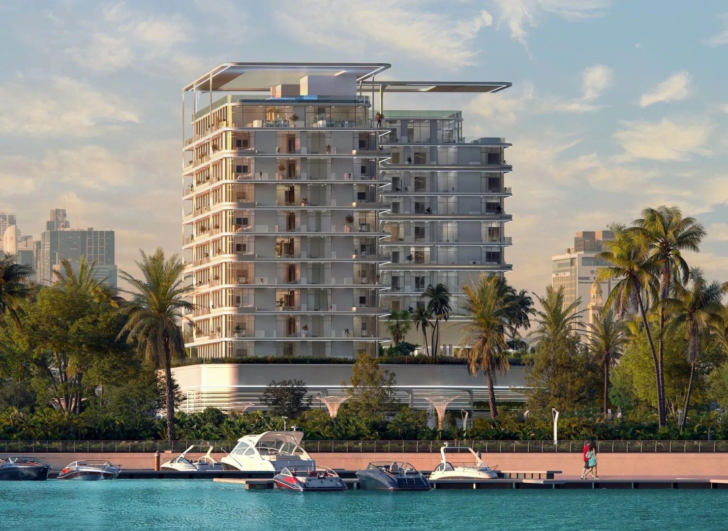 ARKA ENCLAVE, Dubai Islands