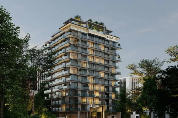 ARLINGTON PARK, Dubai Land Residence Complex