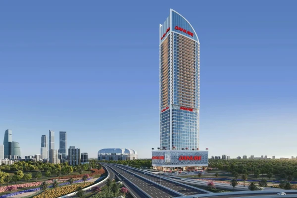 ASPIRZ BY DANUBE, Dubai Sports City