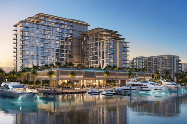 AUREA, Rashid Yachts & Marina