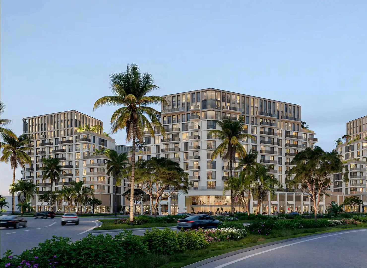 AVENEW 888, Dubai South