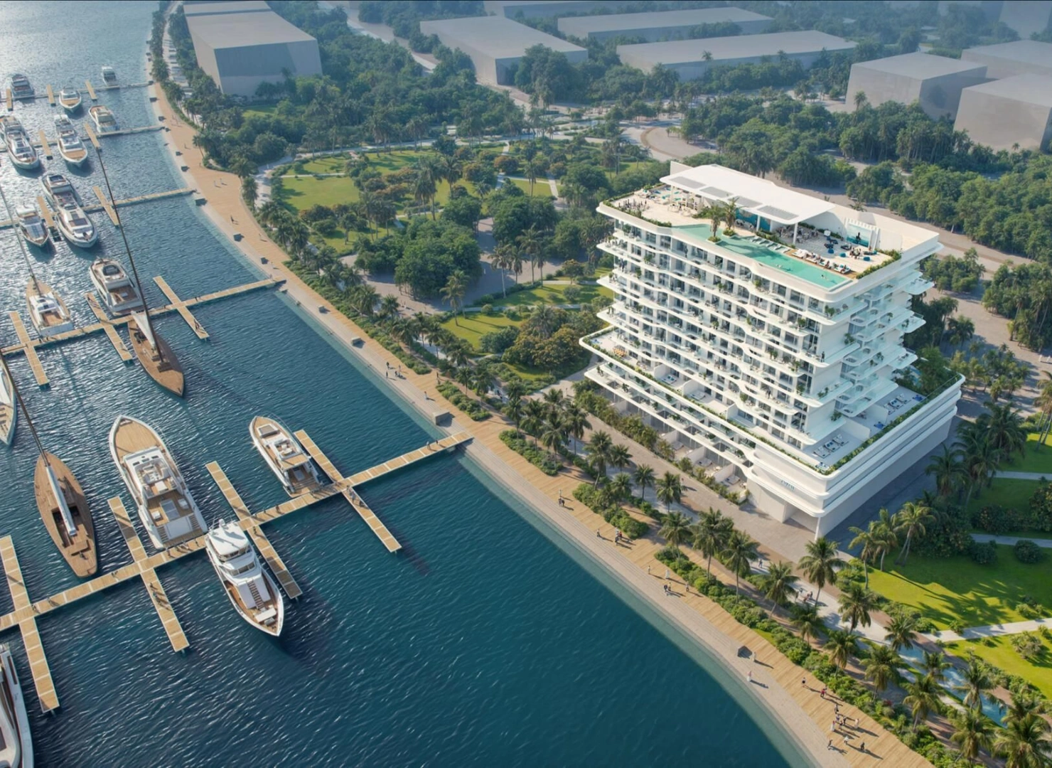 AYAMORE, Dubai Islands