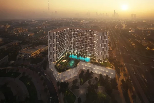 BINGHATTI CULLINAN, Al Jaddaf