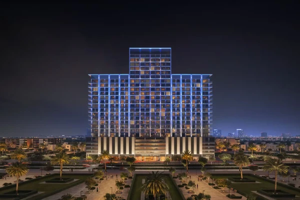 BINGHATTI RUBY, Jumeirah Village Circle