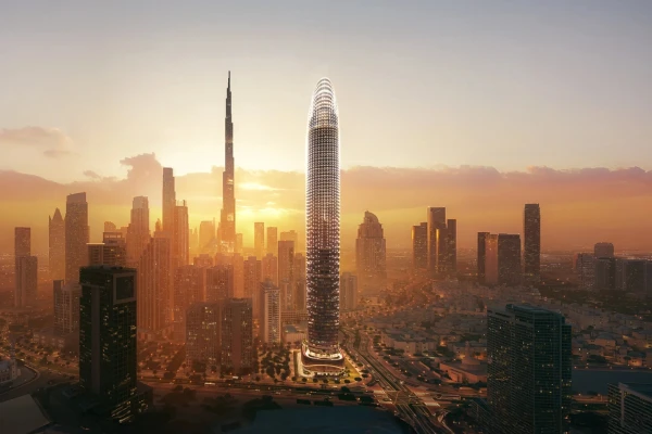BINGHATTI SKYBLADE, Downtown Dubai
