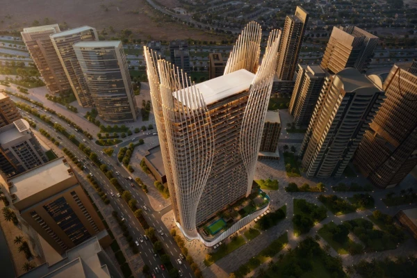 BINGHATTI SKYHALL, Business Bay