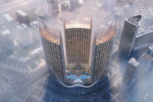 BINGHATTI SKYRISE, Business Bay