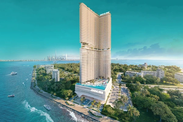 BREEZ BY DANUBE, Dubai Maritime City