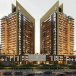 BUTTERFLY TOWERS, Arjan