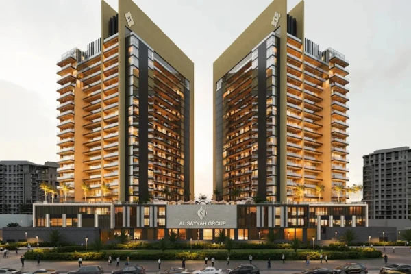 BUTTERFLY TOWERS, Arjan