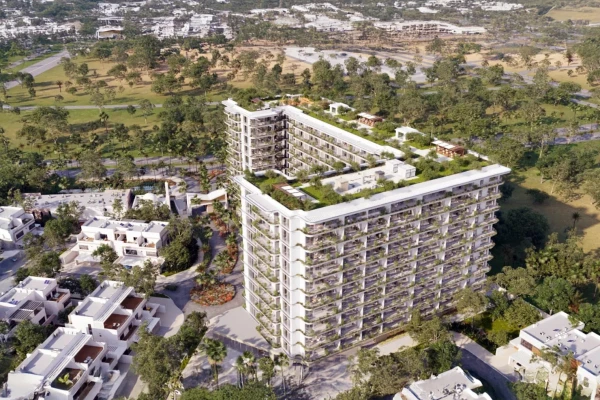 CALIFORNIA RESIDENCES, Dubailand