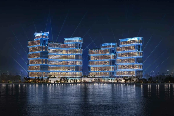 CHELSEA RESIDENCES, Dubai Maritime City