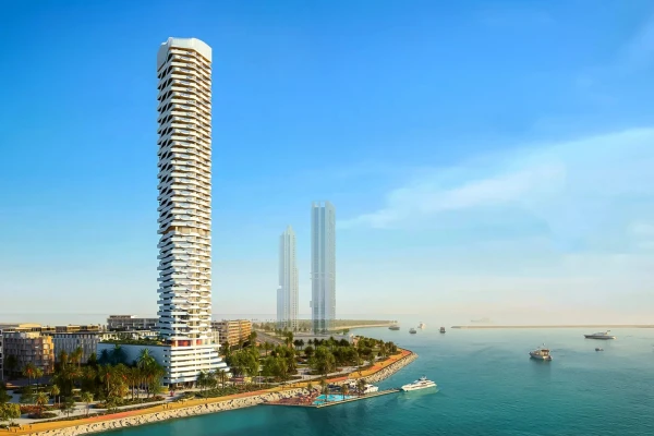 CORAL REEF, Dubai Maritime City
