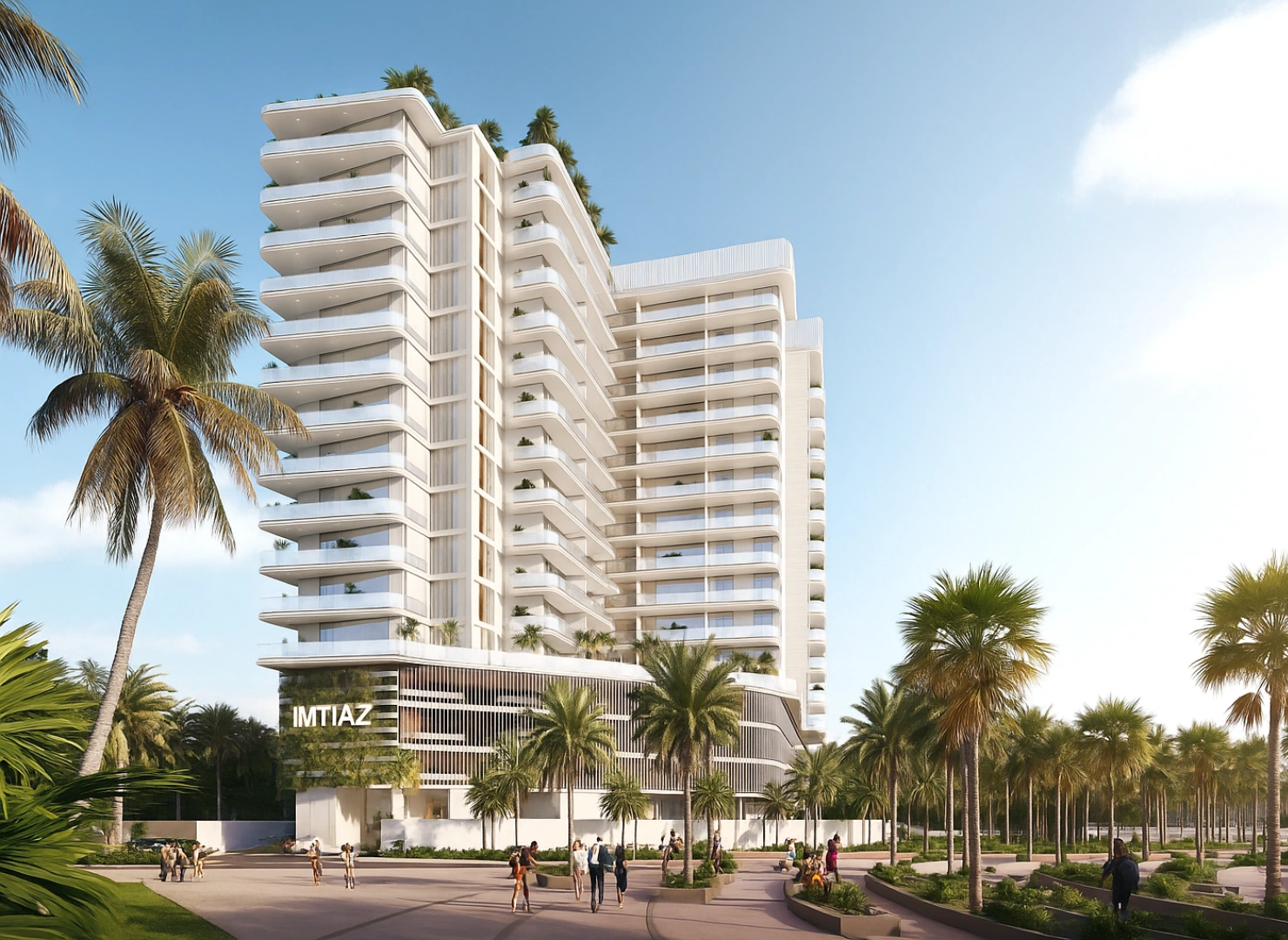 COVE EDITION 4, Dubailand