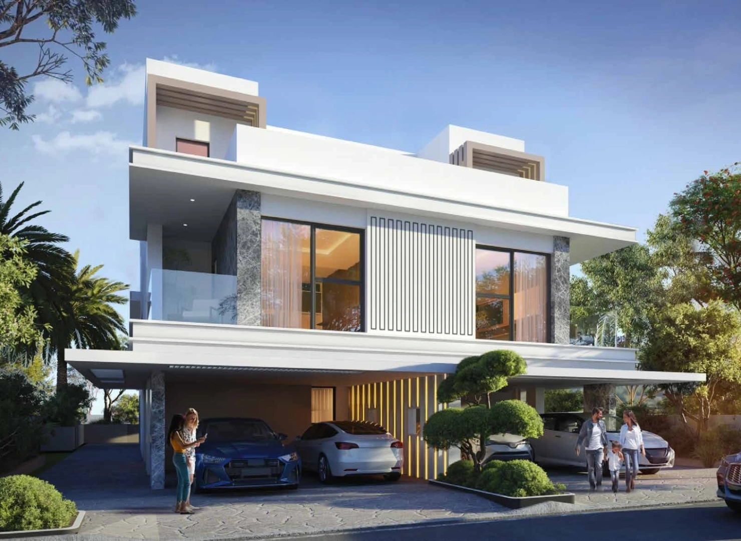 DAMAC ISLANDS 2, Dubailand
