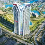 DIAMONDZ BY DANUBE, Jumeirah Lake Towers