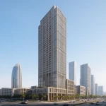 DIFC HEIGHTS TOWER, Dubai International Financial Centre