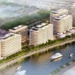 EDEN HOUSE THE PARK, Dubai Water Canal