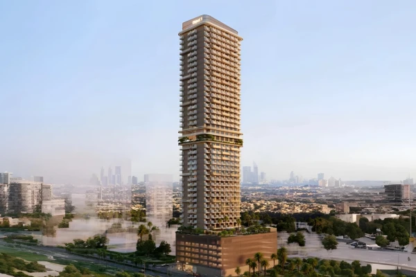 ELAR1S SKY, Jumeirah Village Triangle